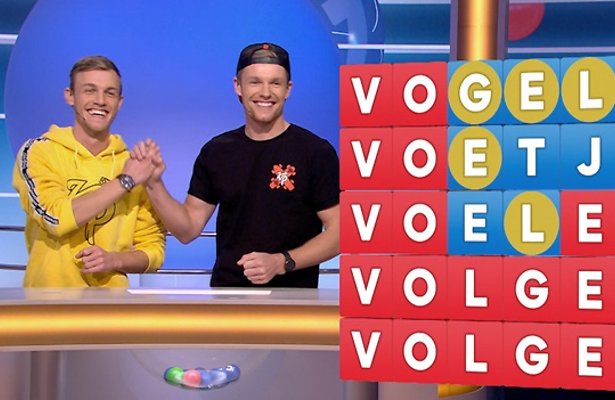 Lingo lanceert variant met BN'ers op KIJK